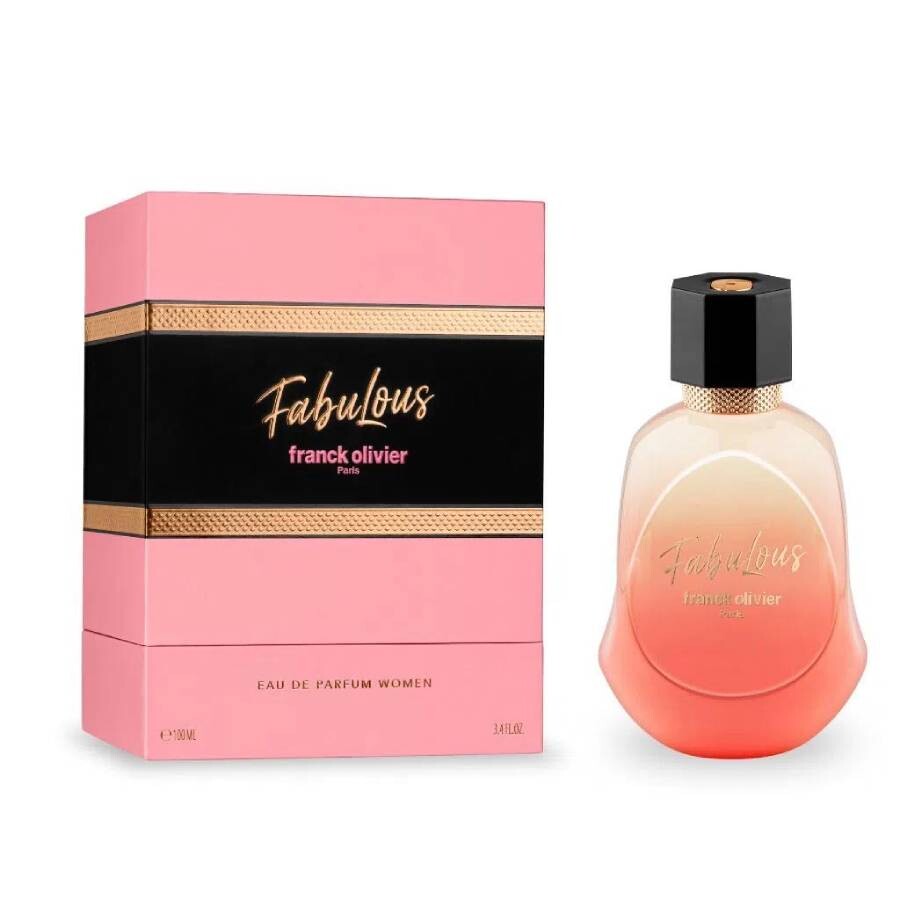 Franck Olivier, Fabulous, Parfymvatten, För kvinnor, 100 ml