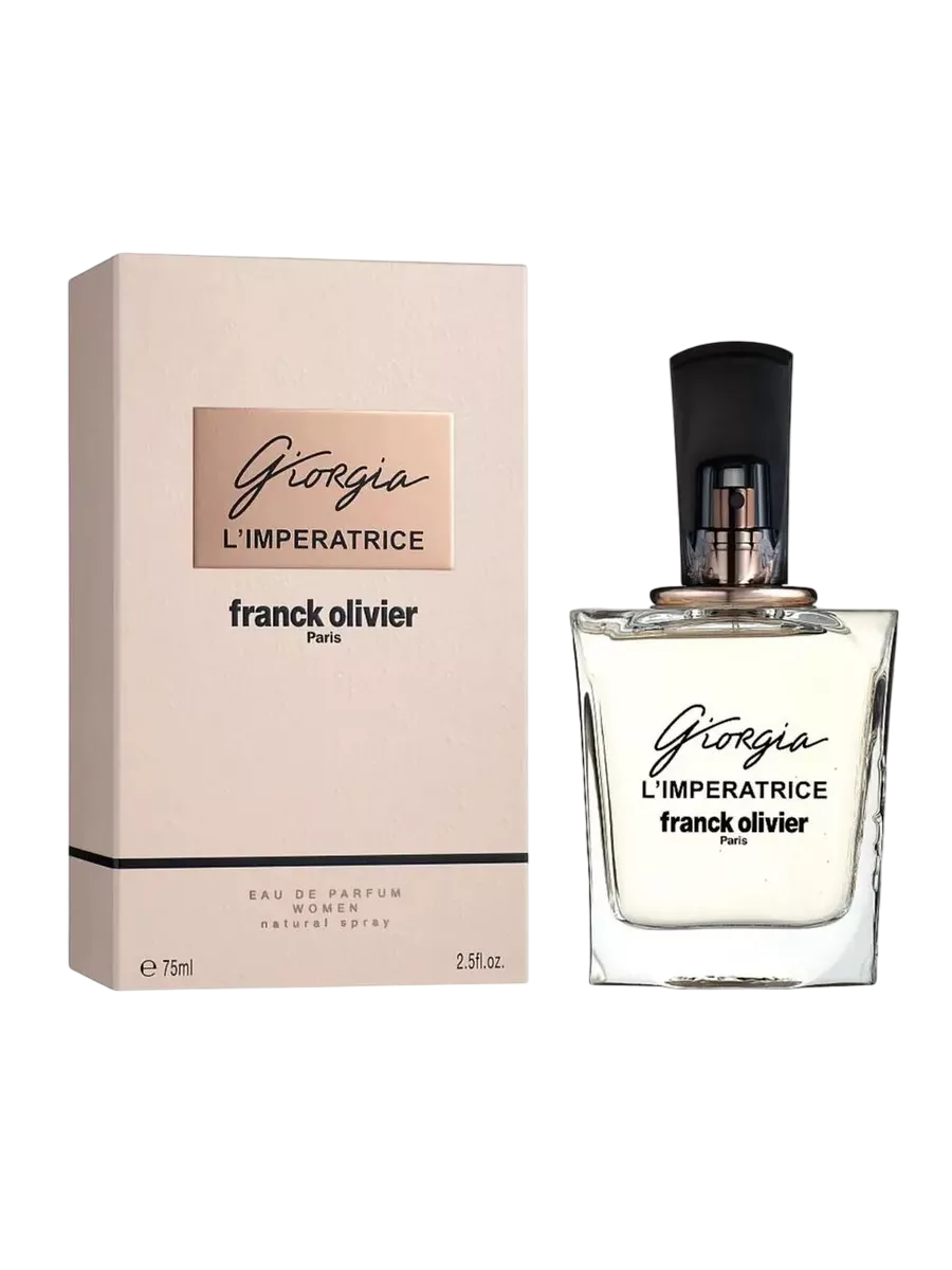 Franck Olivier, Giorgia LImperatrice, Parfymvatten, För kvinnor, 75 ml