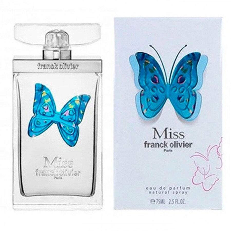 Franck Olivier, Miss, Parfymvatten, För kvinnor, 75 ml