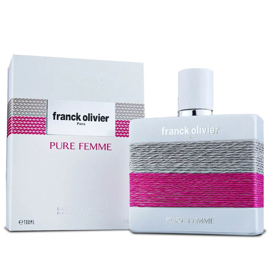 Franck Olivier, Pure Femme, Parfymvatten, För kvinnor, 100 ml