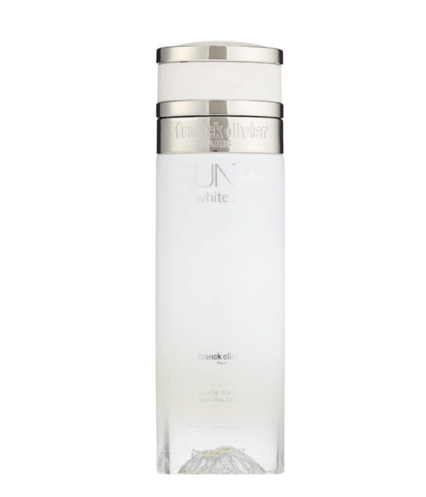Franck Olivier, Sun Java White, Parfymvatten, För kvinnor, 75 ml