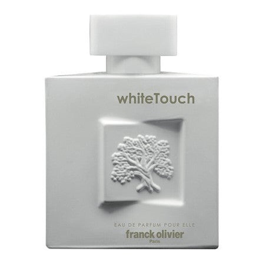 Franck Olivier, White Touch, Parfymvatten, För kvinnor, 100 ml