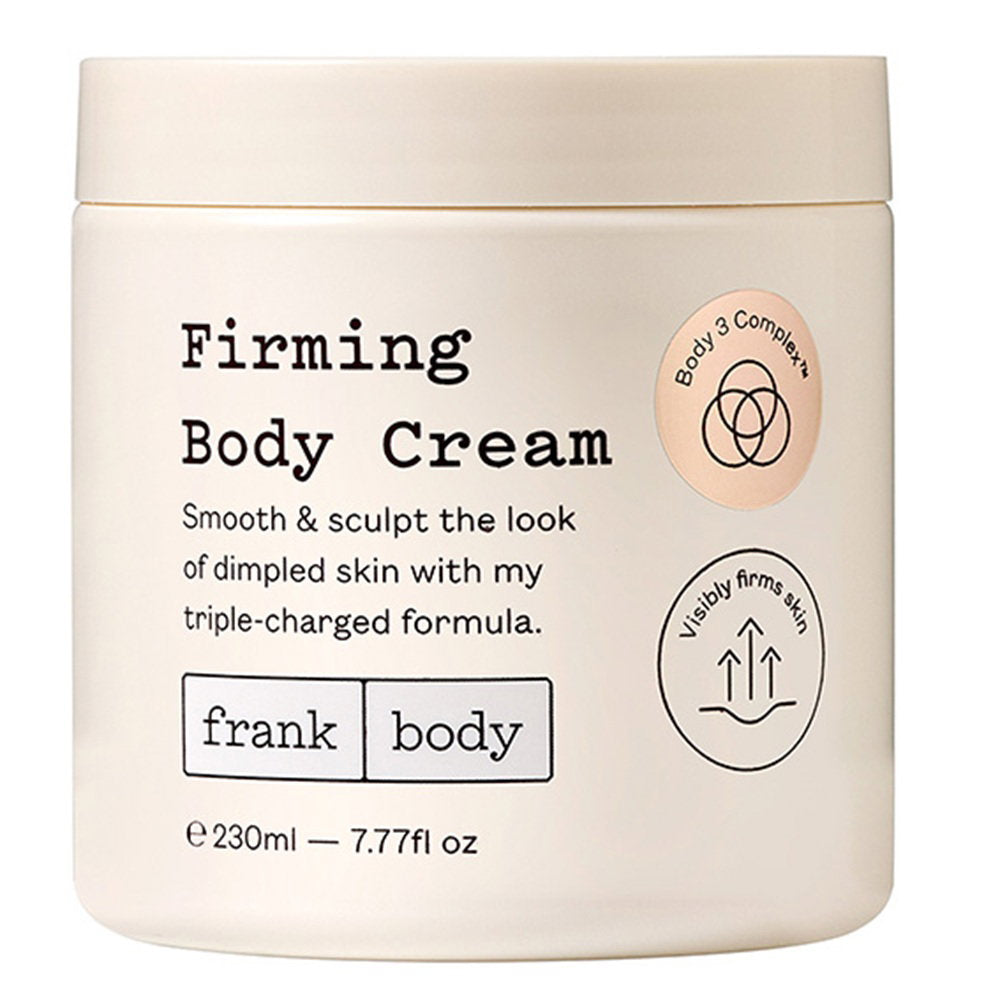 Frank Body, Firming, Tonning, Kroppskräm, Dagligen, 230 ml