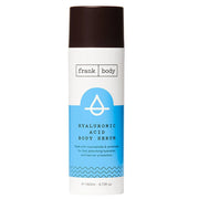 Frank Body, Hyaluronic Acid, Antioxidant, Kroppsserum, Dagligen, 140 ml