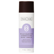 Frank Body, Niacinamide Correcting, Utjämning och kväll, Kroppsserum, Dagligen, 140 ml