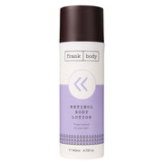 Frank Body, Retinol, Nourishing & Softening, Dagligen, Kroppslotion, 140 ml