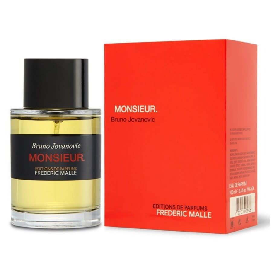 Frederic Malle, Monsieur, Parfymvatten, För män, 100 ml