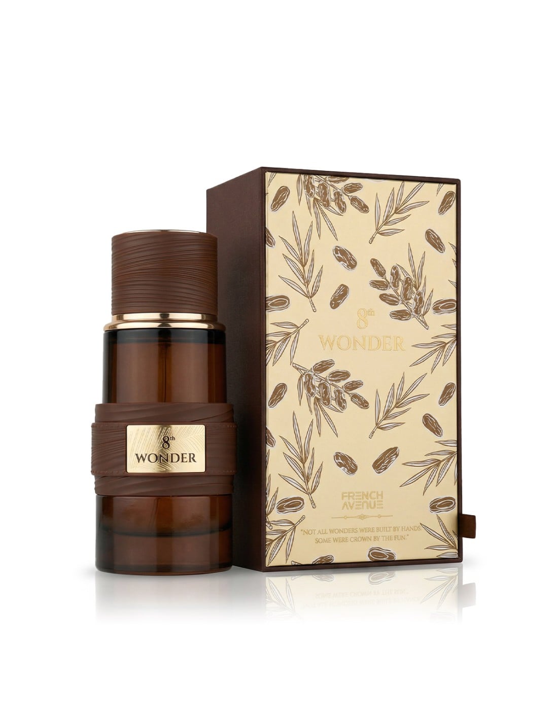 French Avenue, 8th Wonder, Parfymvatten, Unisex, 100 ml