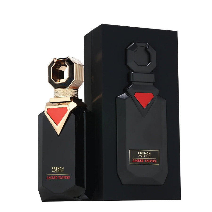 French Avenue, Amber Empire, Parfymextrakt, För män, 100 ml