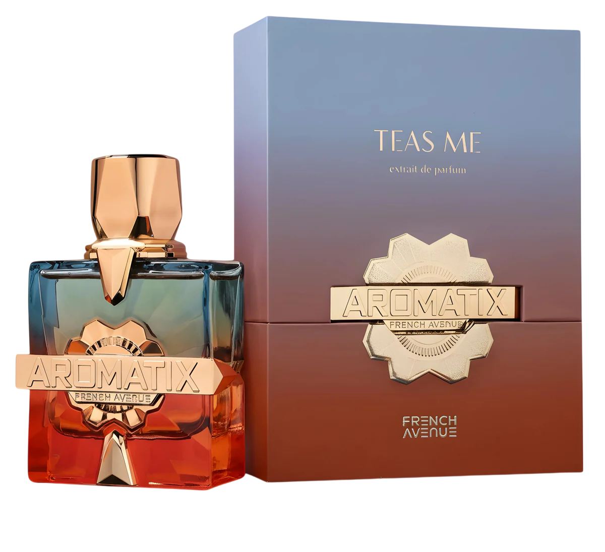 French Avenue, Aromatix Teas Me, Parfymextrakt, Unisex, 100 ml