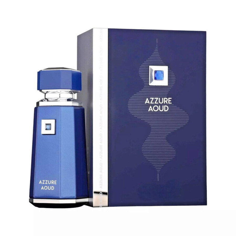 French Avenue, Azzure Aoud, Parfymvatten, För män, 100 ml