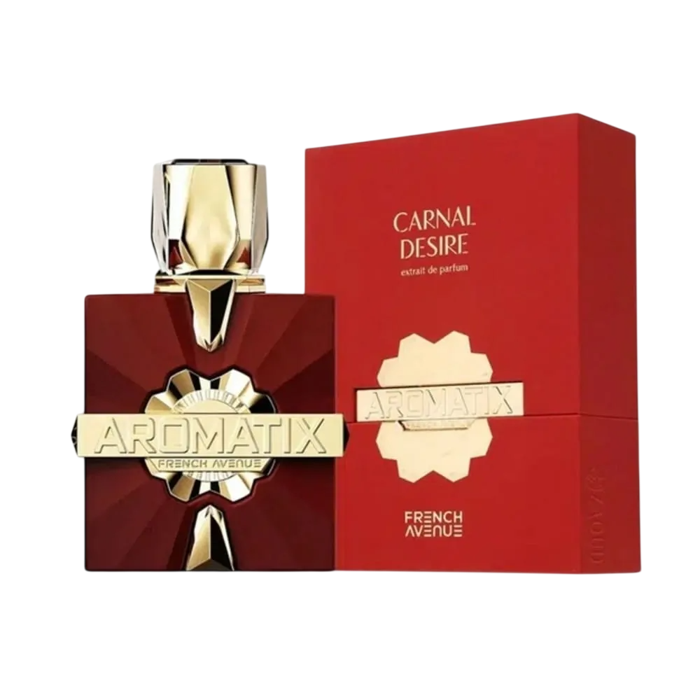 French Avenue, Carnal Desire, Parfymvatten, Unisex, 100 ml