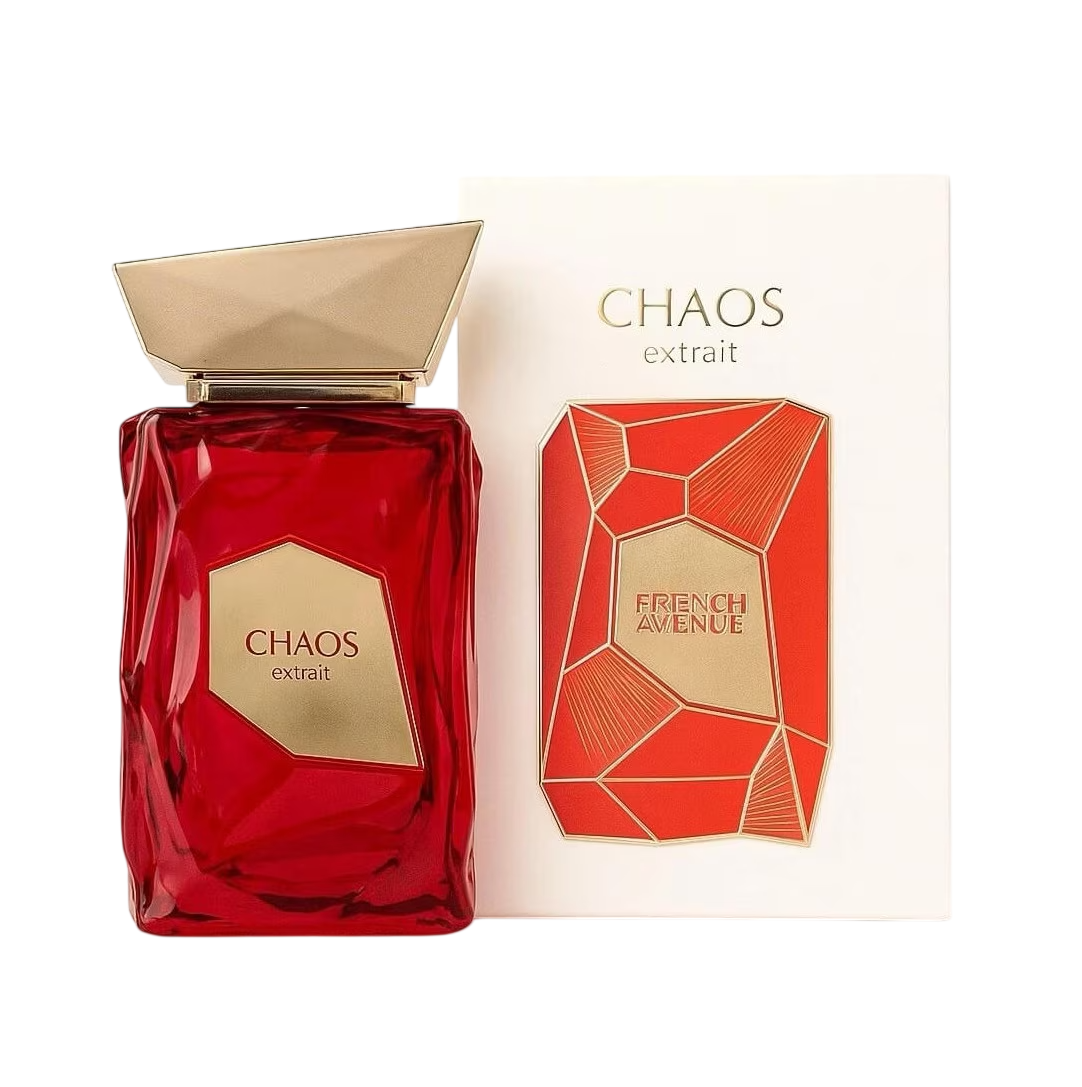 French Avenue, Chaos Extrait, Parfymextrakt, Unisex, 100 ml