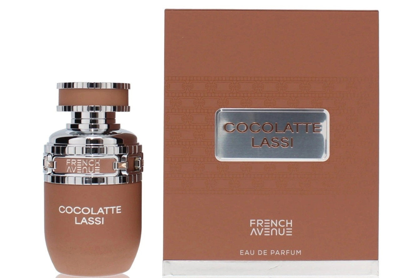 French Avenue, Cocolatte Lassi, Parfymvatten, Unisex, 80 ml