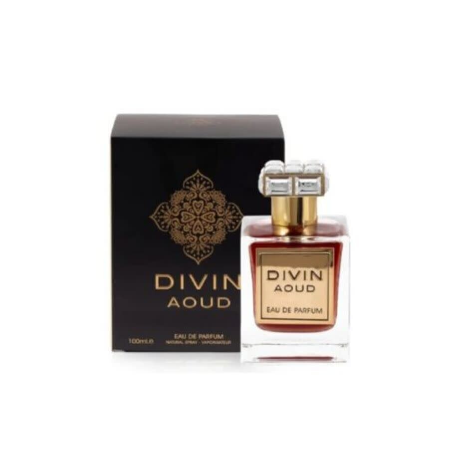 French Avenue, Divin Aoud, Parfymvatten, Unisex, 100 ml