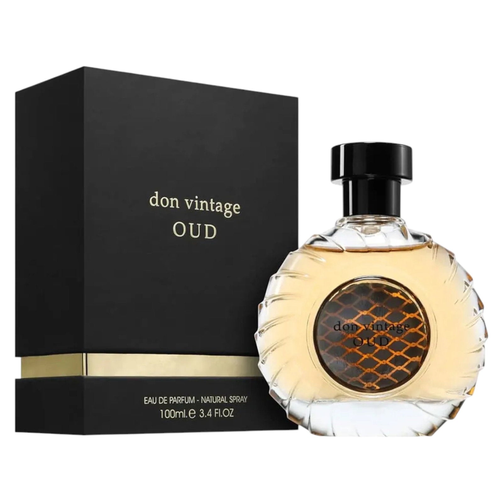 French Avenue, Don Vintage Oud, Parfymvatten, Unisex, 100 ml