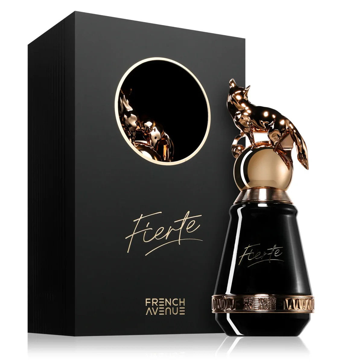 French Avenue, Fierte, Parfymvatten, Unisex, 80 ml