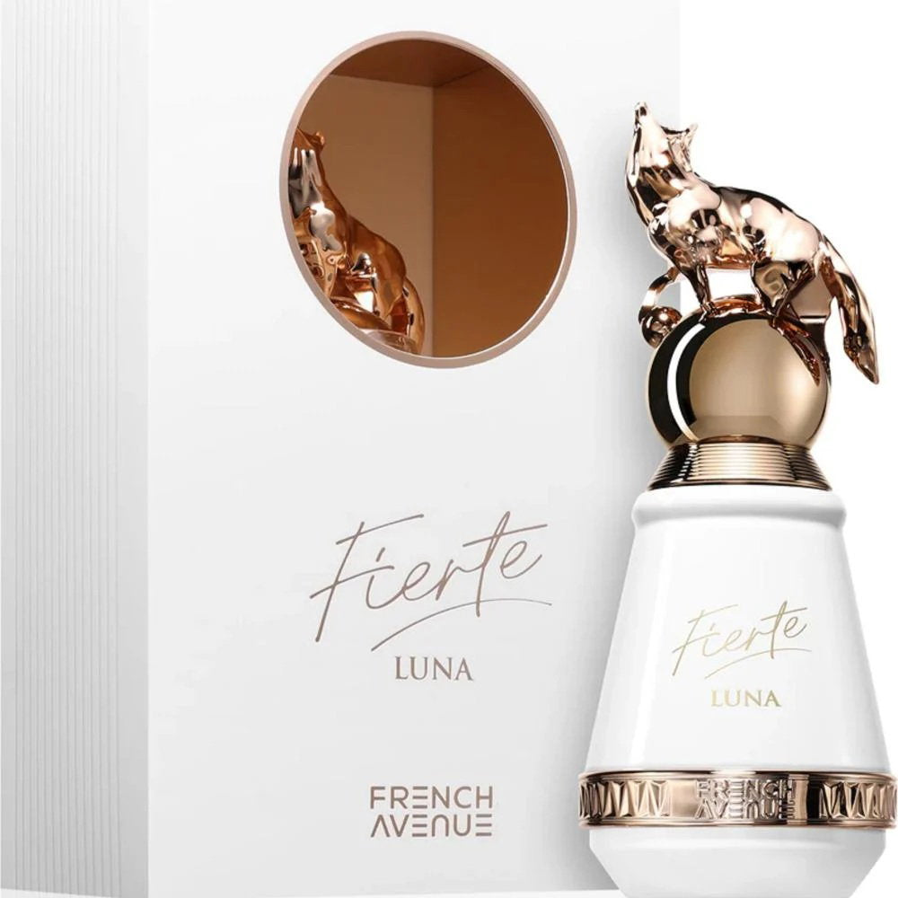 French Avenue, Fierte Luna, Parfymvatten, Unisex, 80 ml