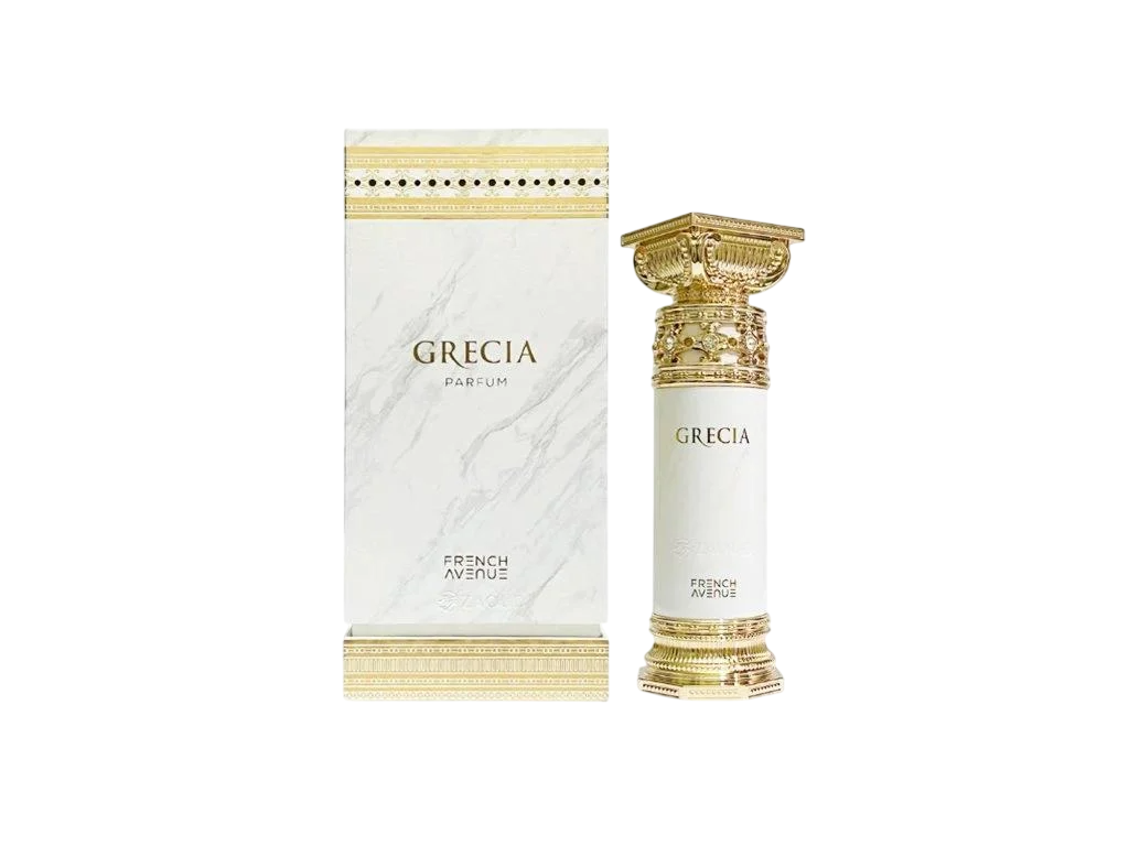 French Avenue, Grecia White, Parfymvatten, För kvinnor, 100 ml