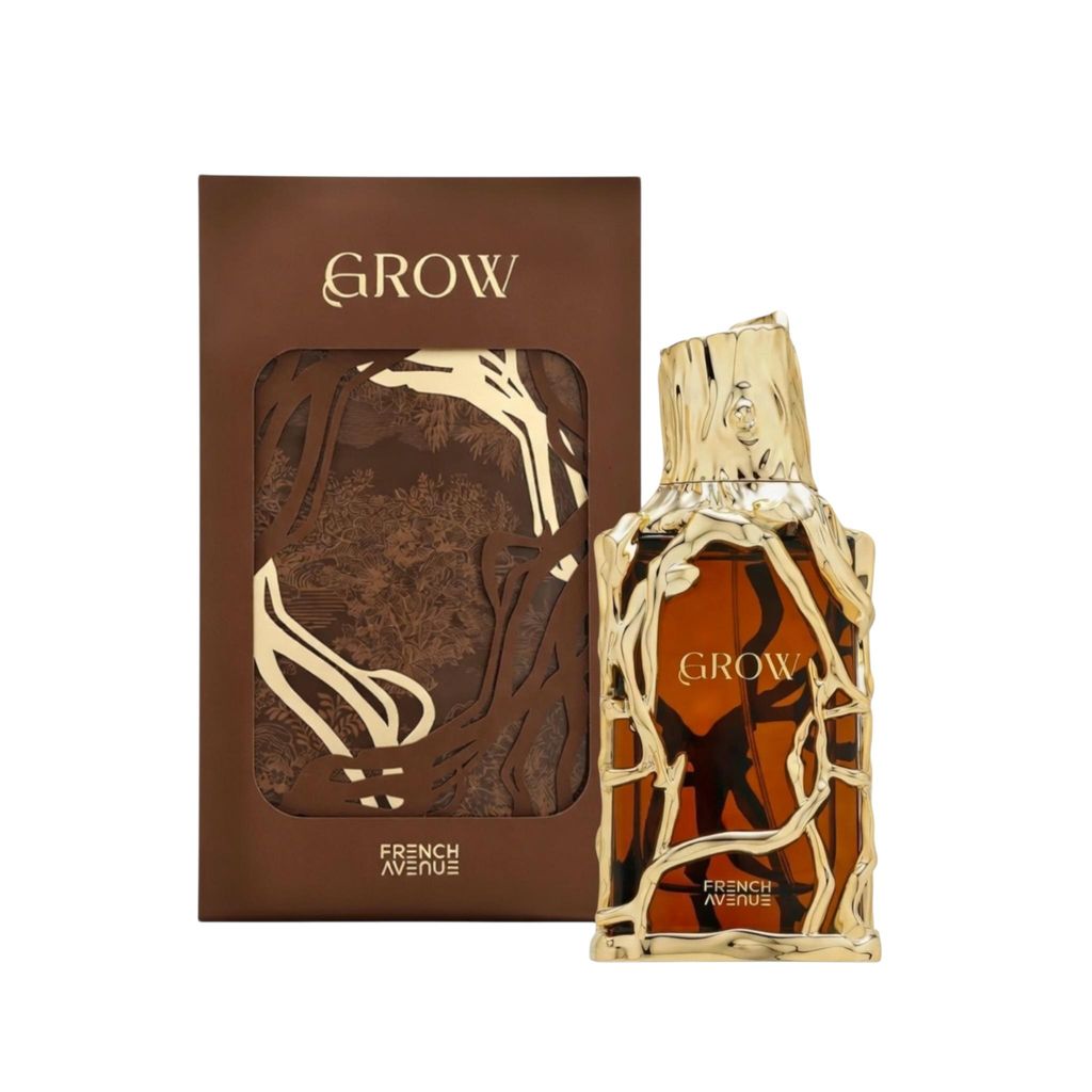 French Avenue, Grow, Parfymextrakt, Unisex, 100 ml