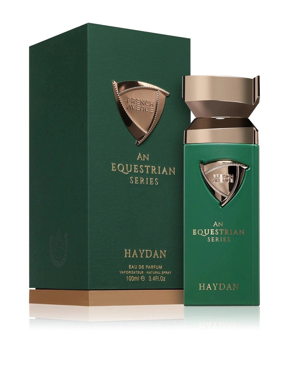 French Avenue, Haydan, Parfymvatten, För män, 100 ml