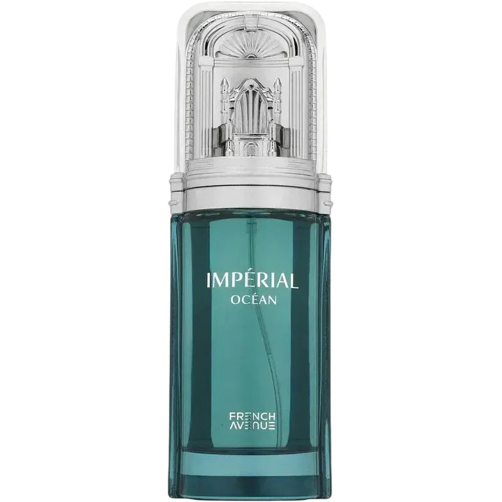 French Avenue, Imperial Ocean, Parfymvatten, För män, 100 ml