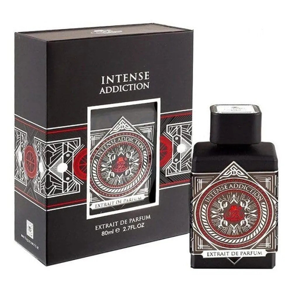 French Avenue, Intense Addiction, Parfymvatten, Unisex, 80 ml