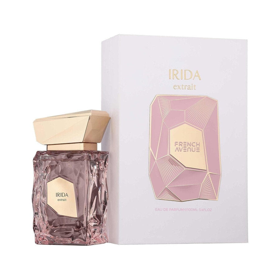 French Avenue, Irida, Parfymextrakt, För kvinnor, 100 ml