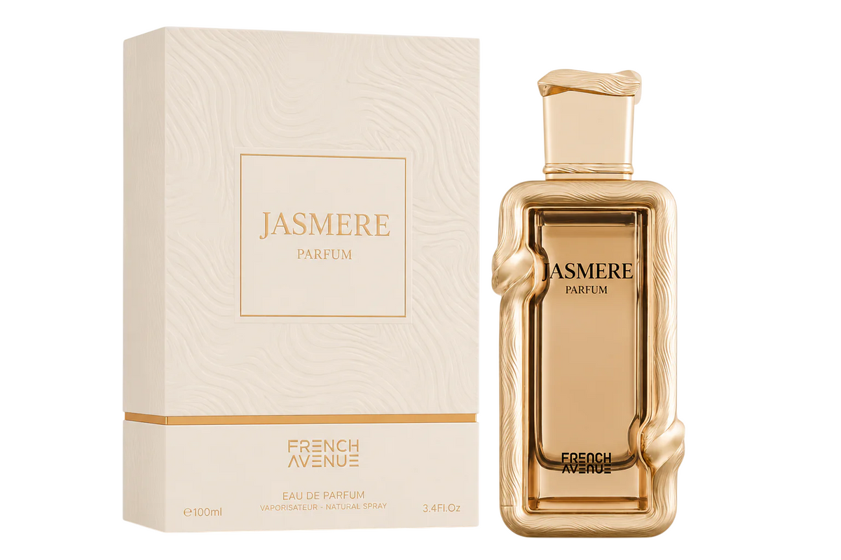 French Avenue, Jasmere, Parfymvatten, Unisex, 100 ml