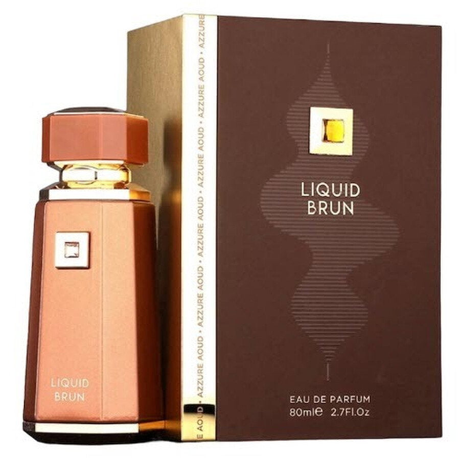 French Avenue, Liquid Brun, Parfymvatten, För män, 100 ml