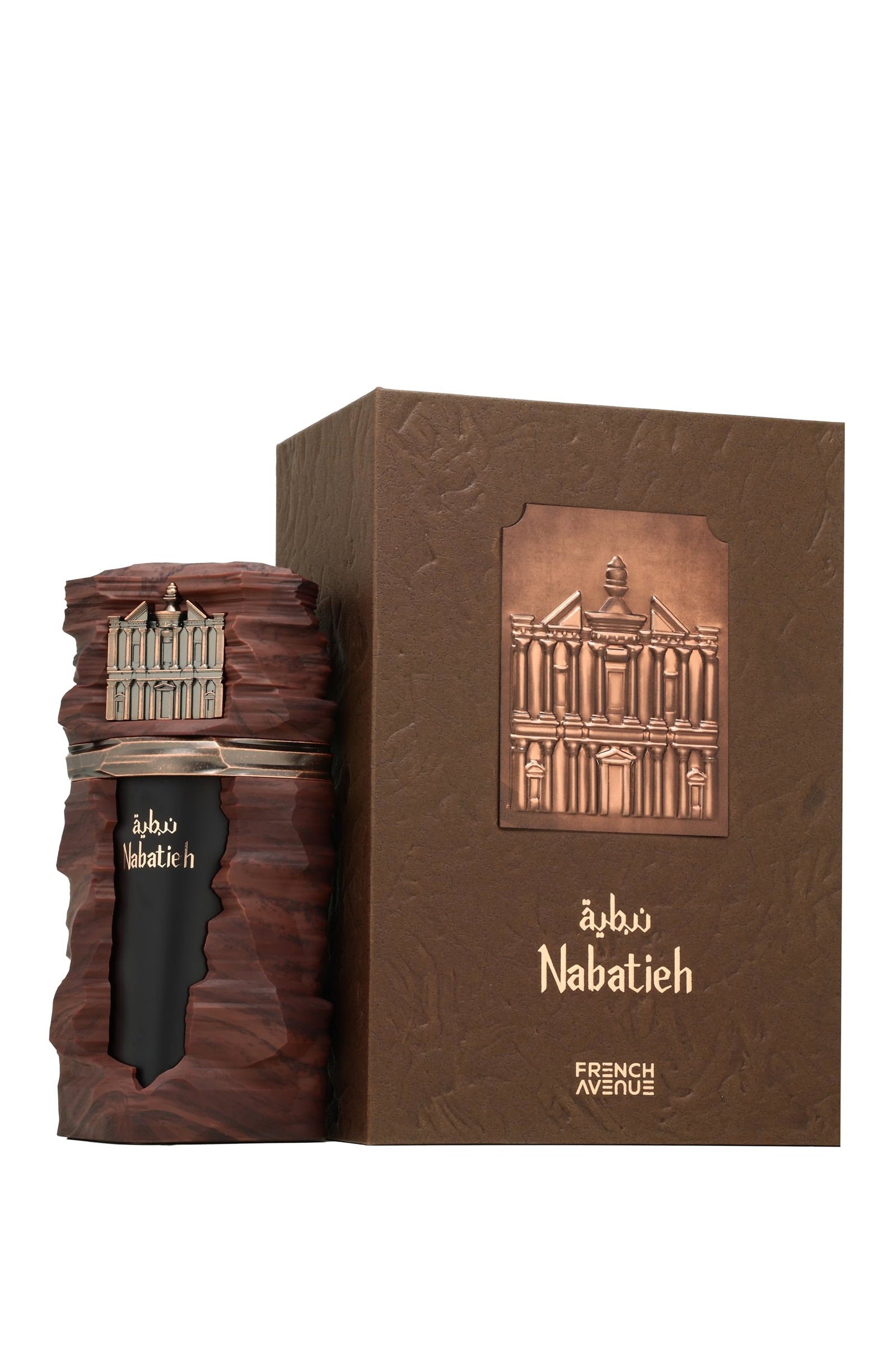 French Avenue, Nabatiah, Parfymvatten, Unisex, 100 ml