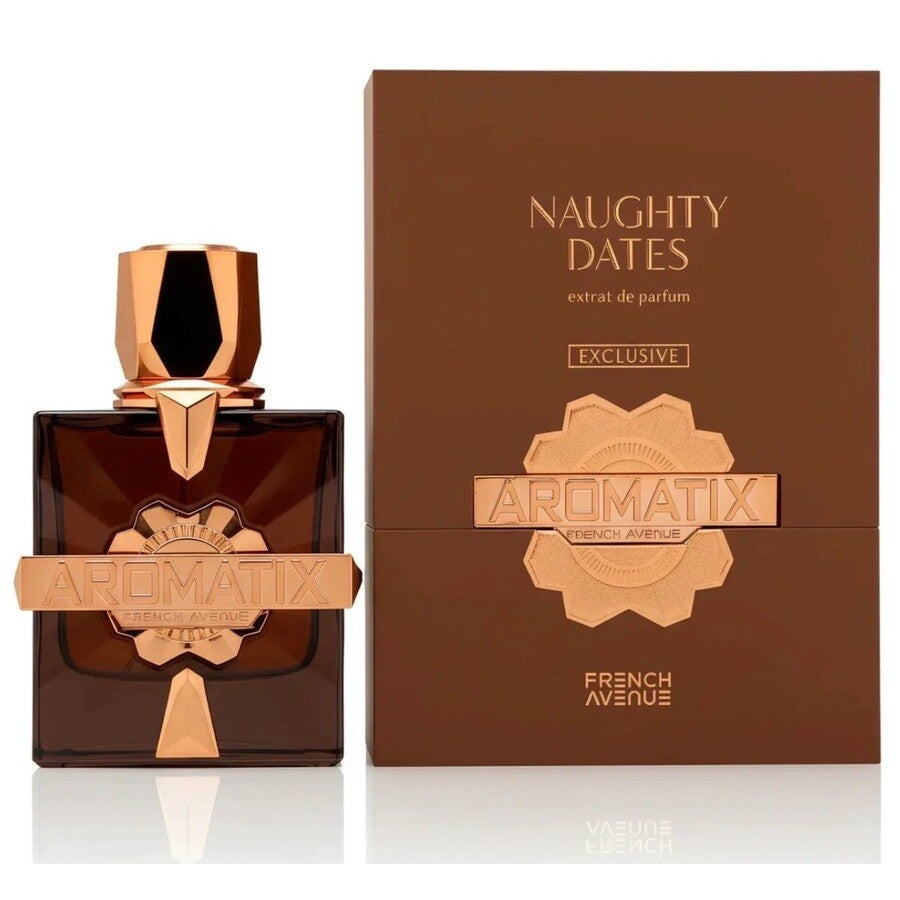 French Avenue, Naughty Dates, Parfymextrakt, Unisex, 100 ml