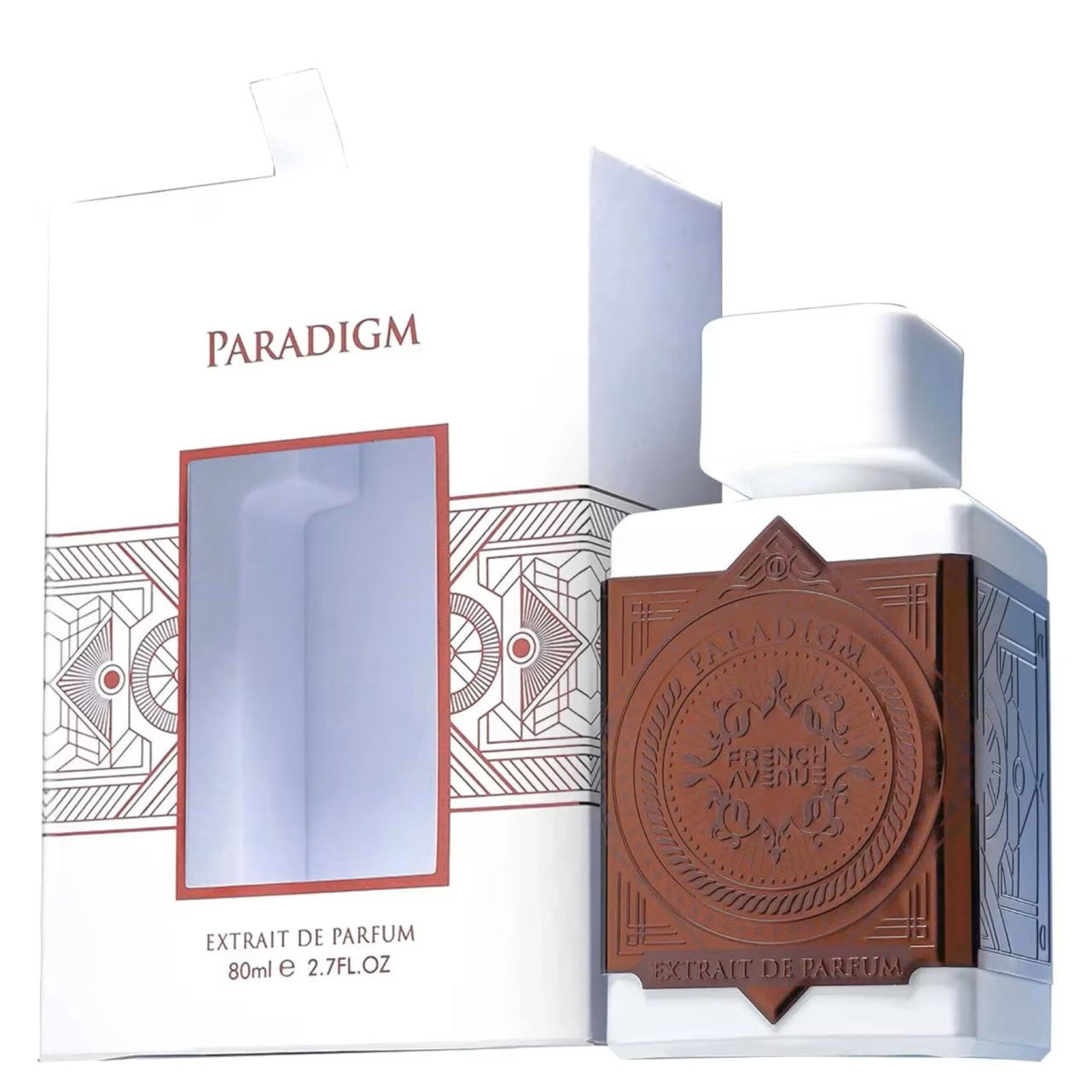 French Avenue, Paradigm, Parfym, Unisex, 80 ml