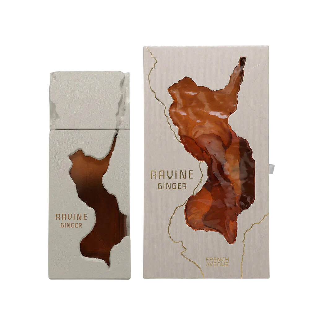 French Avenue, Ravine Ginger, Parfymextrakt, Unisex, 100 ml