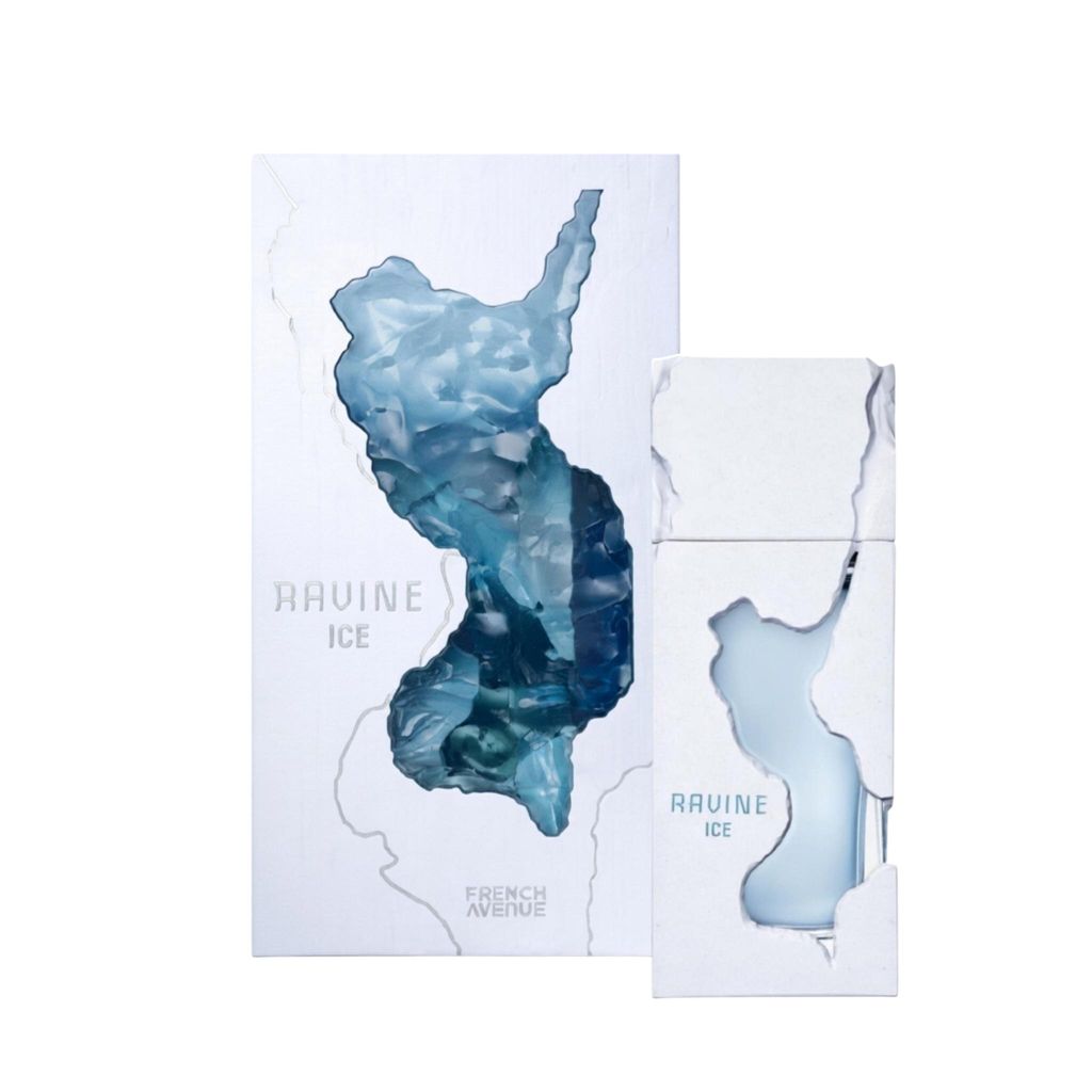 French Avenue, Ravine Ice, Parfymextrakt, Unisex, 100 ml