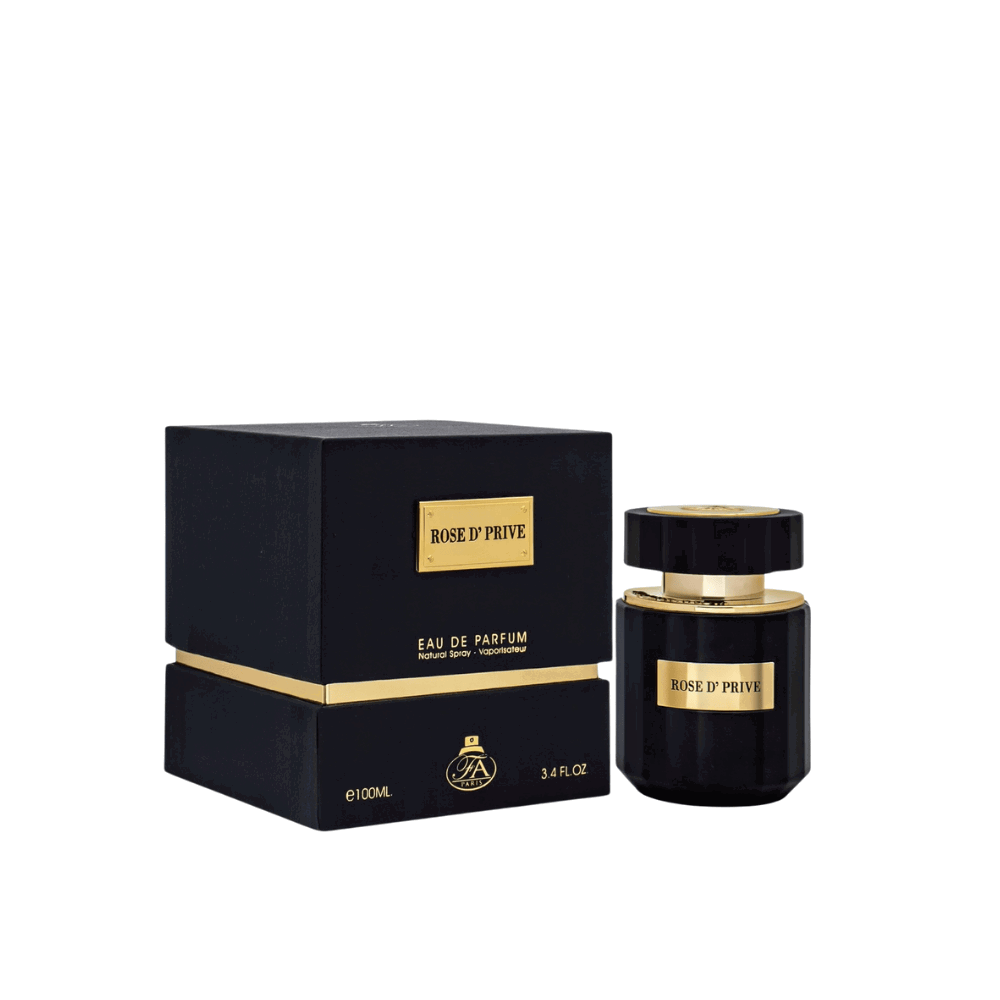 French Avenue, Rose D'Prive, Parfymvatten, Unisex, 100 ml