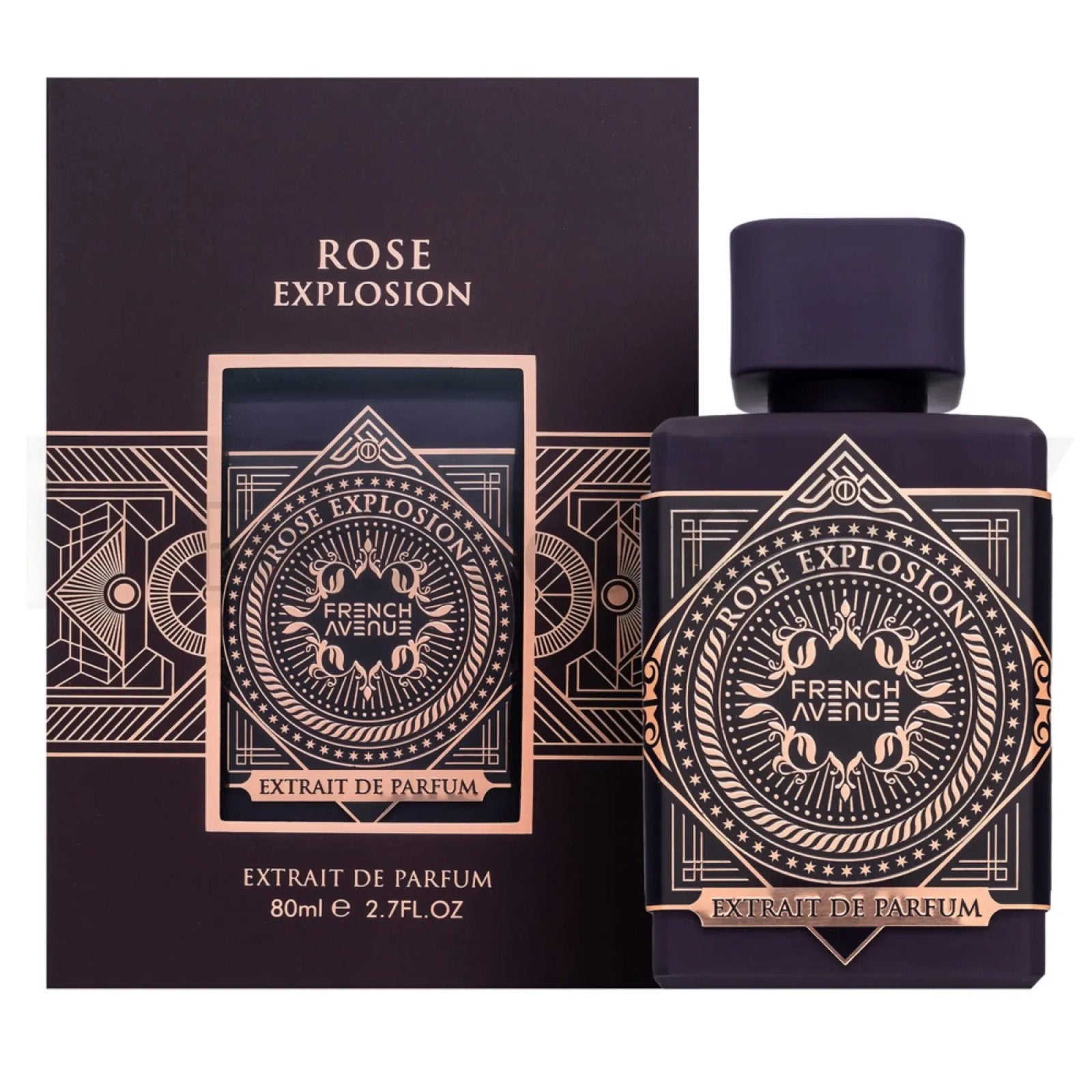 French Avenue, Rose Explosion, Parfymextrakt, Unisex, 80 ml
