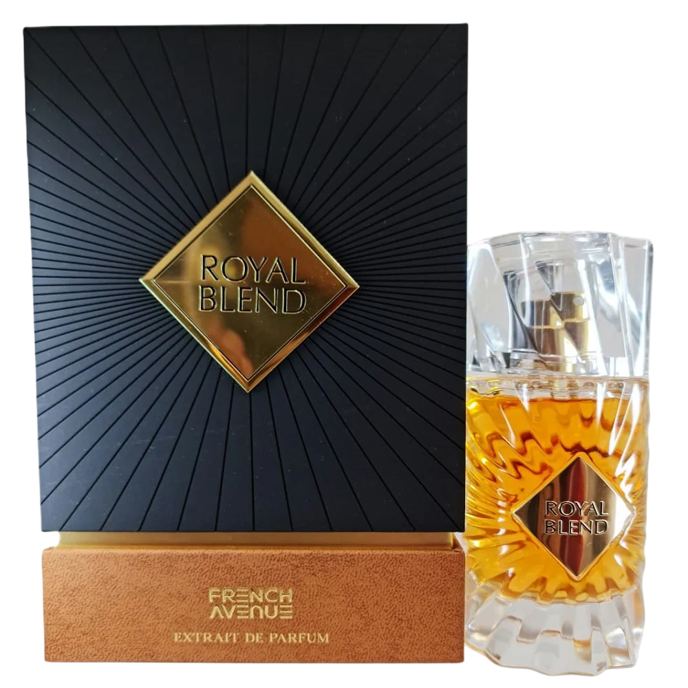 French Avenue, Royal Blend, Parfymextrakt, Unisex, 100 ml