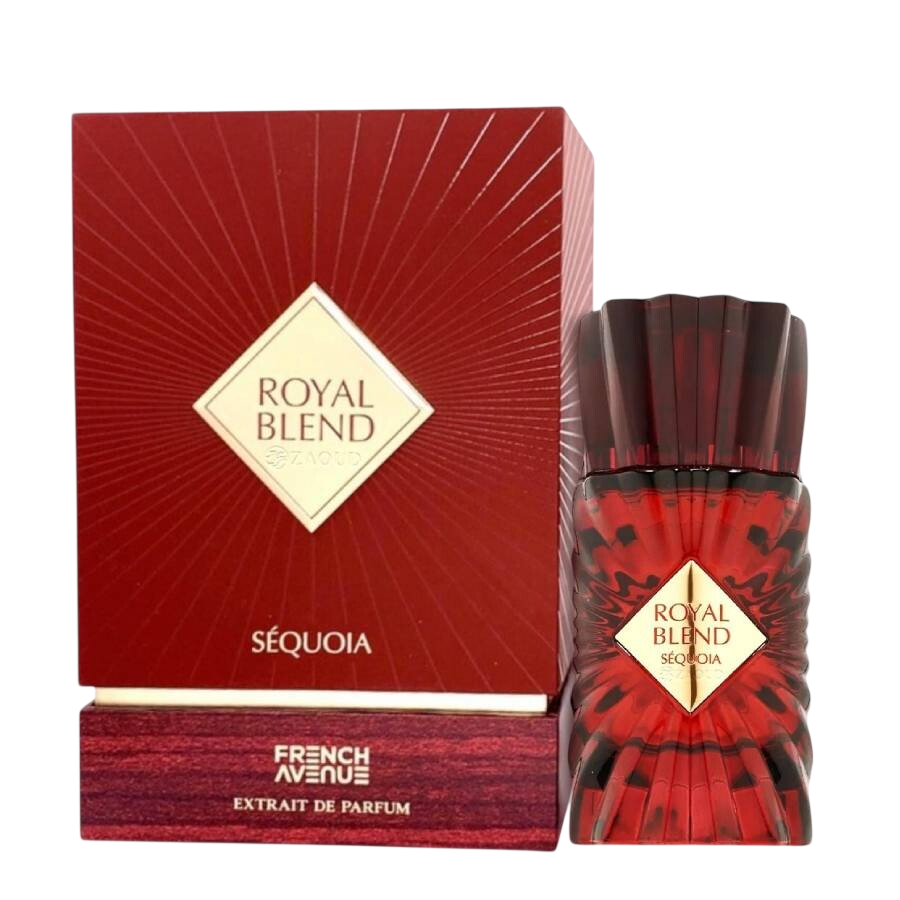 French Avenue, Royal Blend Sequoia, Parfymextrakt, Unisex, 100 ml