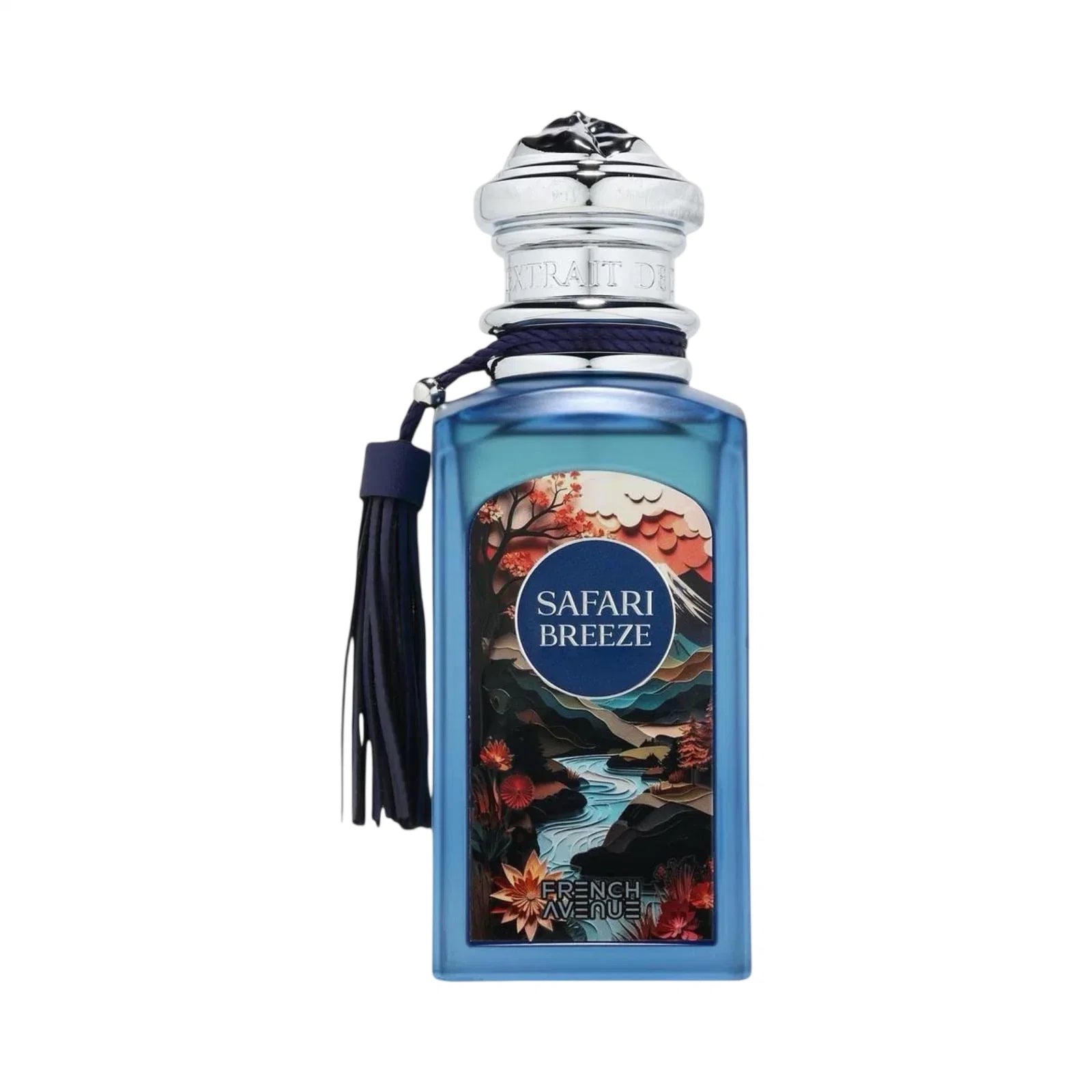 French Avenue, Safari Breeze, Parfymextrakt, Unisex, 100 ml