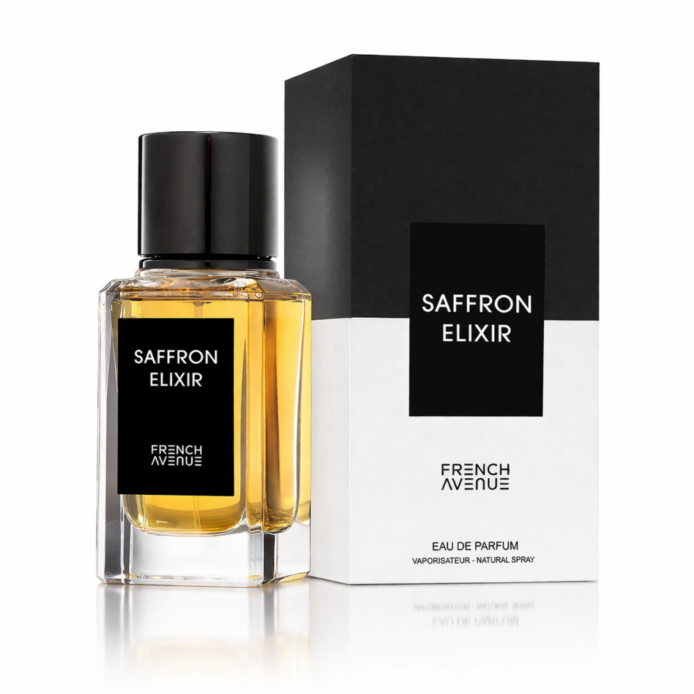 French Avenue, Saffron Elixir, Parfymvatten, Unisex, 100 ml