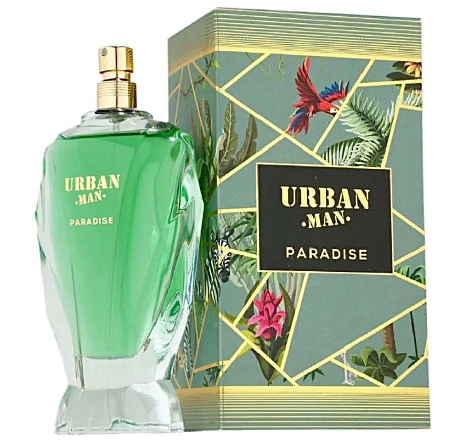 French Avenue, Urban Man Paradise, Parfymvatten, För män, 100 ml
