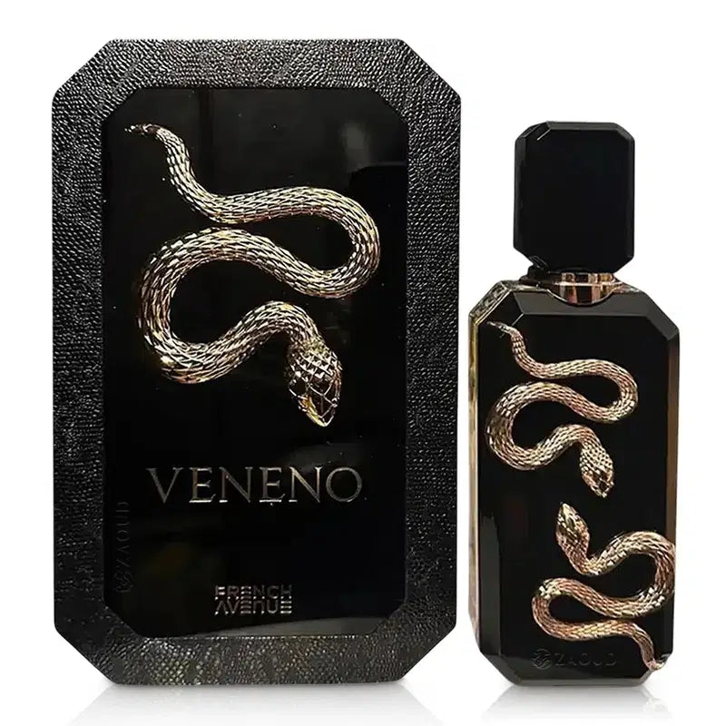 French Avenue, Veneno, Parfymvatten, Unisex, 100 ml