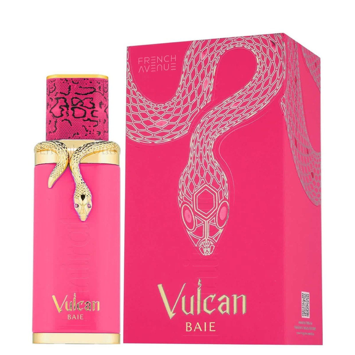 French Avenue, Vulcan Baie, Parfymvatten, Unisex, 100 ml