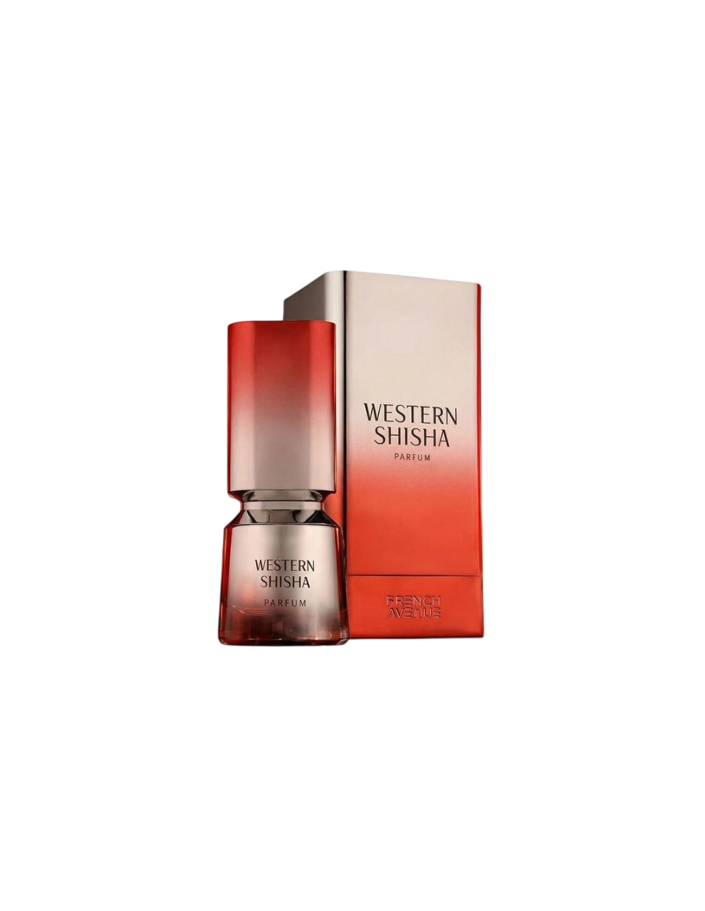 French Avenue, Western Shisha, Parfymvatten, Unisex, 100 ml