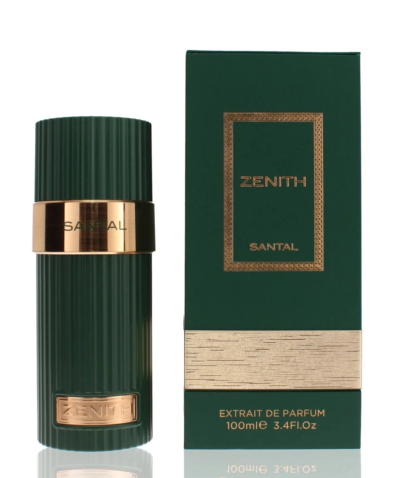 French Avenue, Zenith Santal, Parfymvatten, Unisex, 100 ml