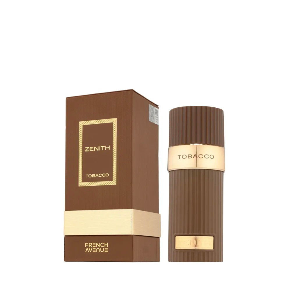 French Avenue, Zenith Tobacco, Parfymvatten, För män, 100 ml