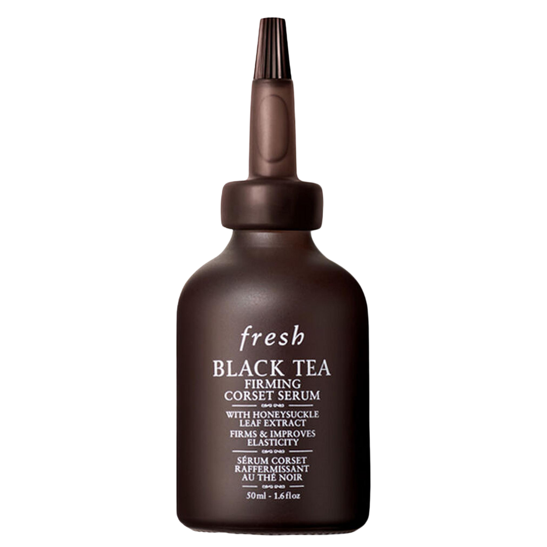 Fresh, Black Tea, Uppstramning, Serum, För ansiktet, 50 ml