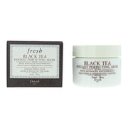 Fresh, Black Tea, Slät, Antioxidanter, Gelmask, För ansiktet, 30 ml