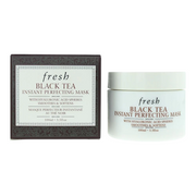 Fresh, Black Tea, Slät, Antioxidanter, Gelmask, Ansikte, 100 ml